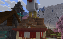 Steve's Lava Chicken