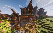 ⚗️Big Alchemist House with full interior⚗️