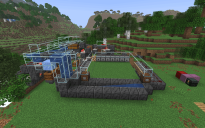 Etho's Lab Flower Farm