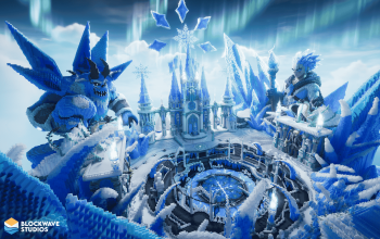 Arena - Wintercrown