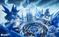 Arena - Wintercrown