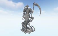 FREE REAPER NightPulse STATUE DOWNLOAD