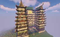 Japanese Castle V5