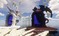 Celestial Rift Angelic & Demonic Gates