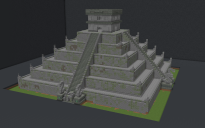 Jungle Temple with Iron Farm