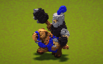 Clash Royale Dark Prince