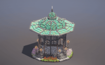 Gothic Bandstand