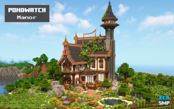 🪷 Pondwatch Manor