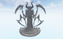FREE REAPER STATUE DOWNLOAD ( Stellar Forge )