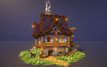 Cozy Timber Cottage