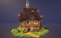 Cozy Timber Cottage