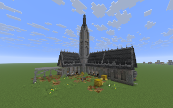 Horse Stables/Barn