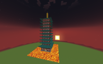 Bell tower Johto