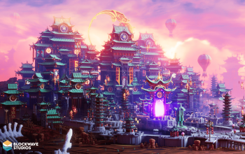 Oriental Iron Nation