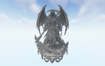 FREE REAPER STATUE DOWNLOAD ( Aether Titan )