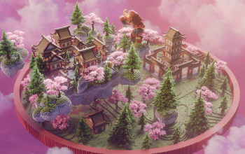 Minecraft Hub - Ochinawa