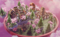Minecraft Hub - Ochinawa