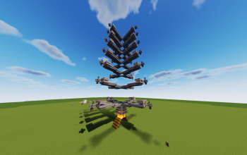 Iron farm, 7 floors