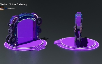 Stellar Spire Gateway