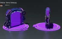 Stellar Spire Gateway