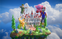 Mario World Hub