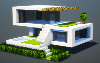 Modern House #9