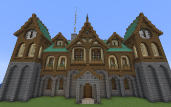 Huge Mansion