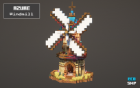 🌾 Azure Windmill