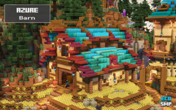🐴 Azure Barn