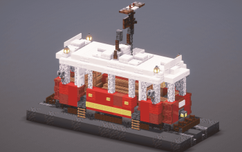 Ancient Tram
