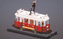 Ancient Tram