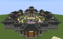 Pokémon Temple Arena japanese Litematica 1.21.1