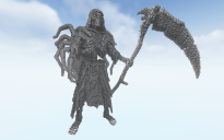 FREE REAPER STATUE DOWNLOAD ( SpiderL ))