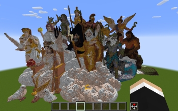 The Twelve Olympians