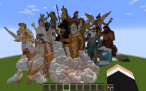 The Twelve Olympians
