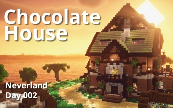 Fantasy Chocolate House