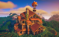 🏰 Sunvale Grand Estate | Premium Fantasy Medieval House