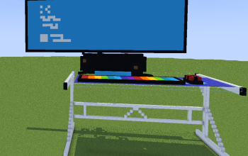 My gaming setup