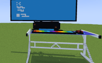 My gaming setup