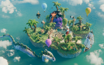 Pirate Island - Yoon