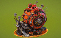 Big Snail House