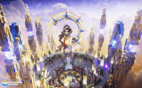 Arena Celestial Asgard