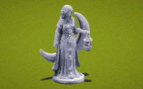Moon Priestess