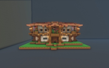 Medieval Lodge