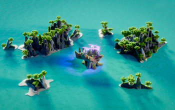 6 Sea Islands