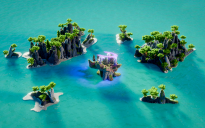 6 Sea Islands