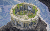 Ruined Colosseus