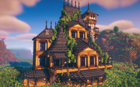 🏰 Thornvale Grand House | Elegant Medieval Family Estate
