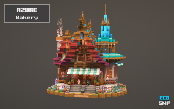 🍰 Azure Bakery