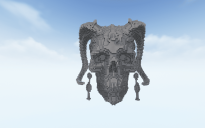 FREE Head Reaper STATUE DOWNLOAD